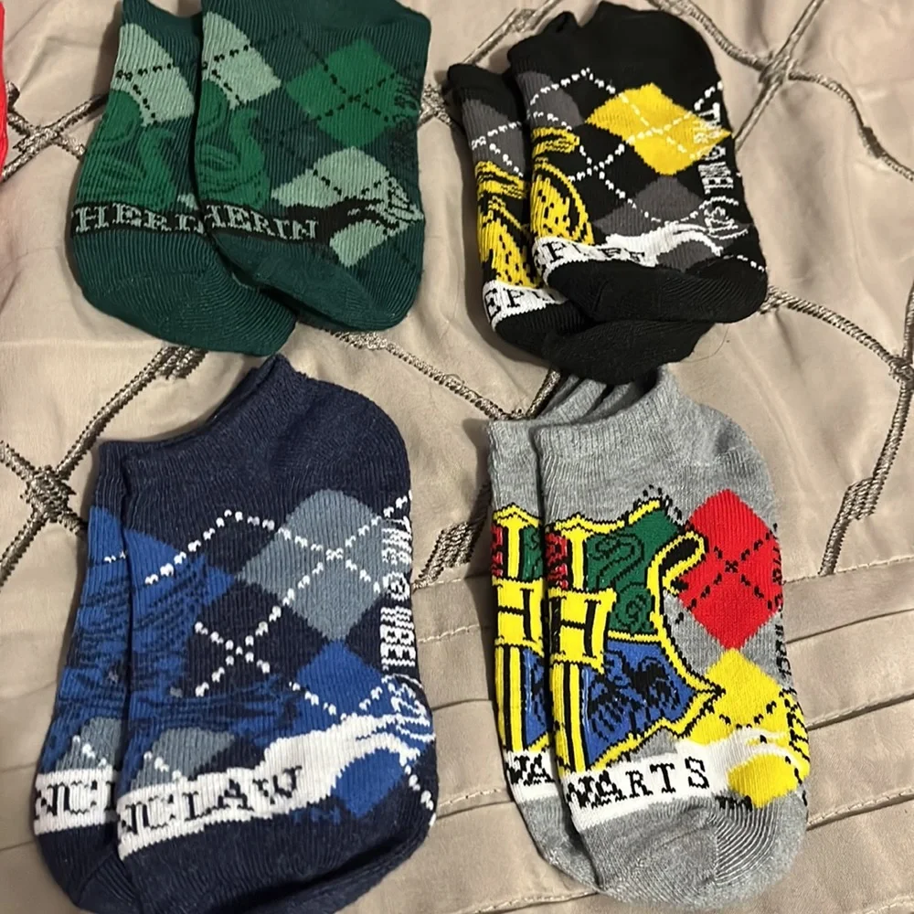 Kids Sock BUNDLE! 8 pairs!